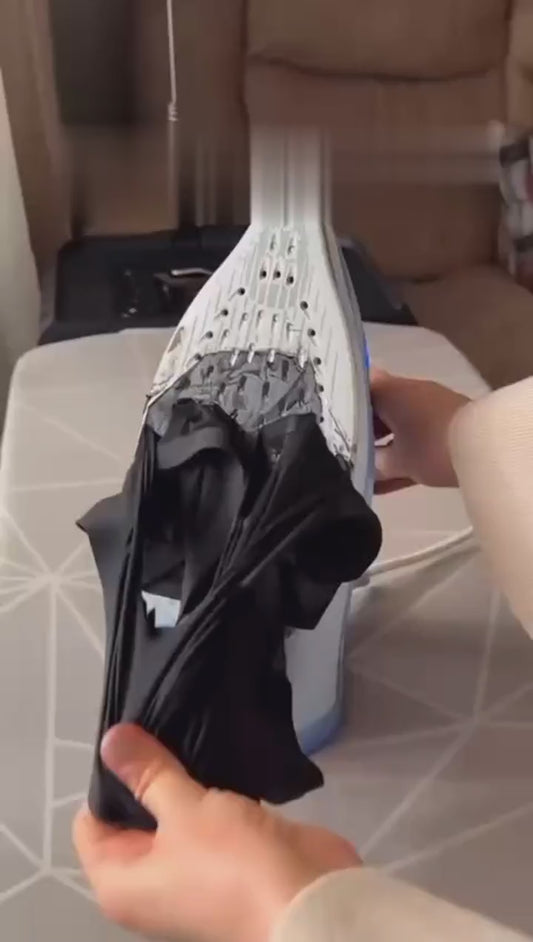 Teflon Iron Cover Protector – Non-Stick Heat Resistant Ironing Shoe for Clothes Protection